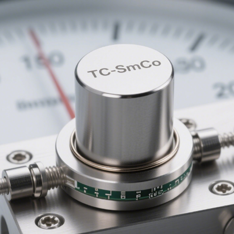 Aimants Samarium Cobalt (SmCo) compensés en température