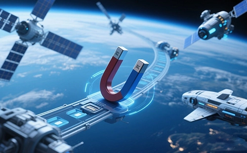Mishima Industry s'étend dans l'aérospatiale avec la lévitation magnétique...